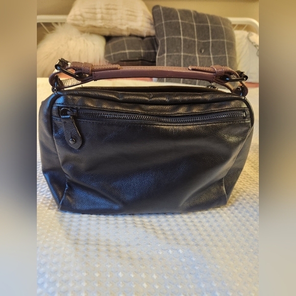 Leather Crossbody Bag by Kelsi Dagger - Picture 3 of 14